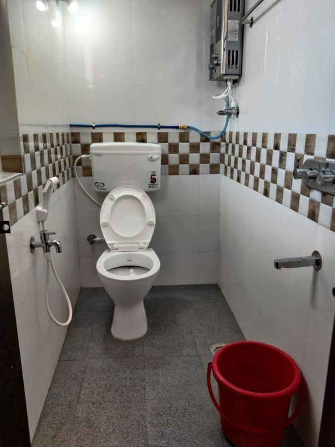 Supritha Homestay Хампи Екстериор снимка