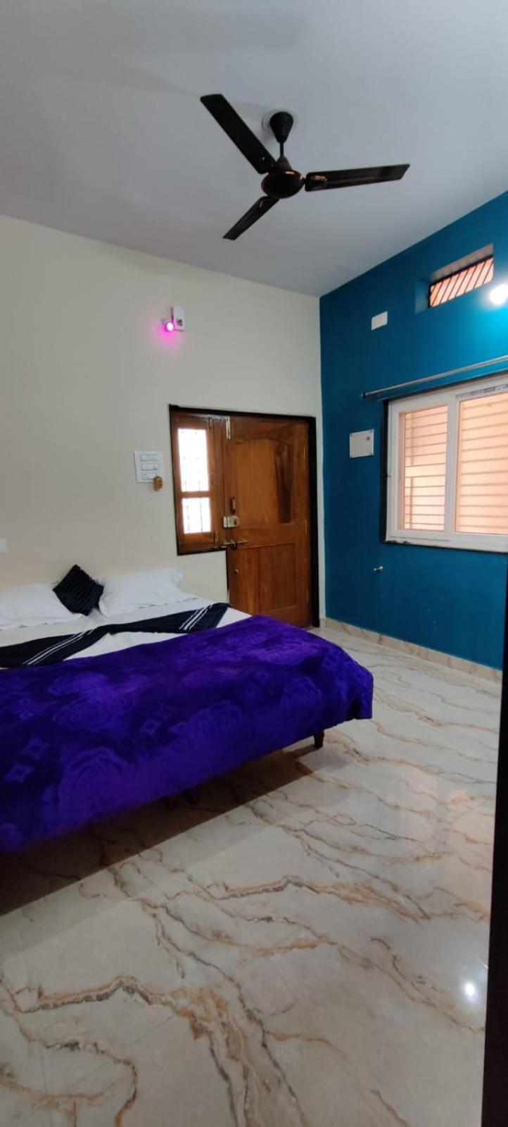 Supritha Homestay Хампи Екстериор снимка